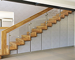 Construction et protection de vos escaliers par Escaliers Maisons à Laversine